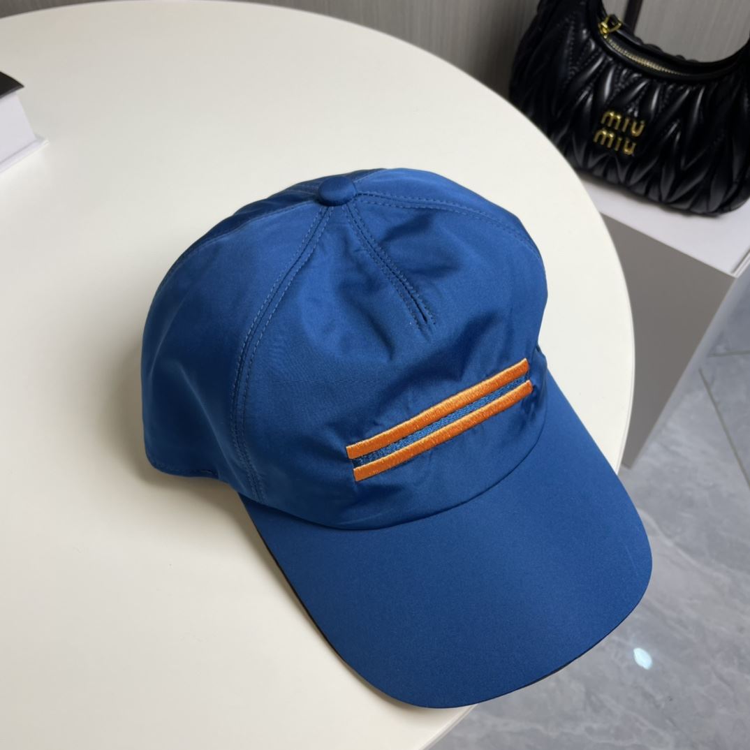 Zegna Caps